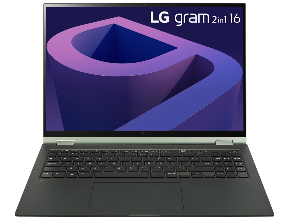 LG gram 16T90Q-G.AH75A2 (Core i7 12th Gen/16 GB/512 GB SSD/Windows 11)
